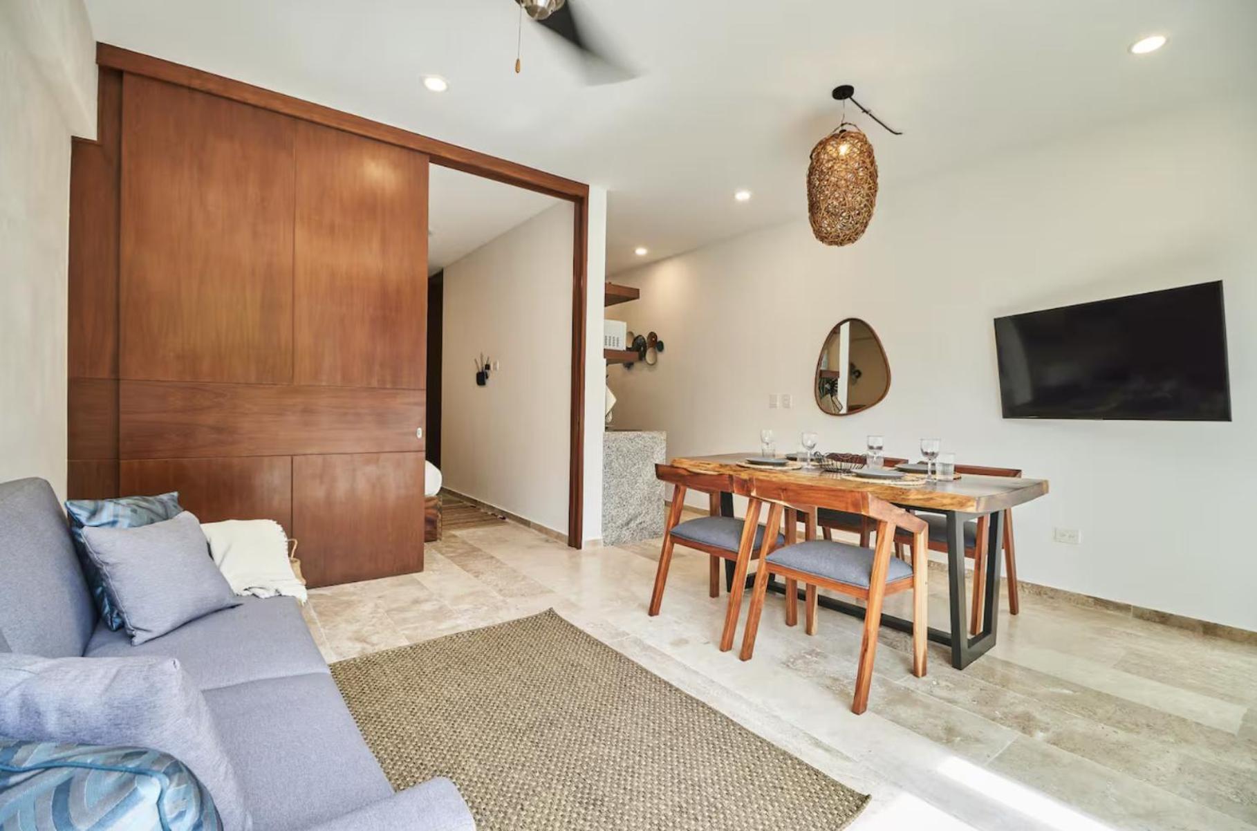 Apartment Amena Tulum