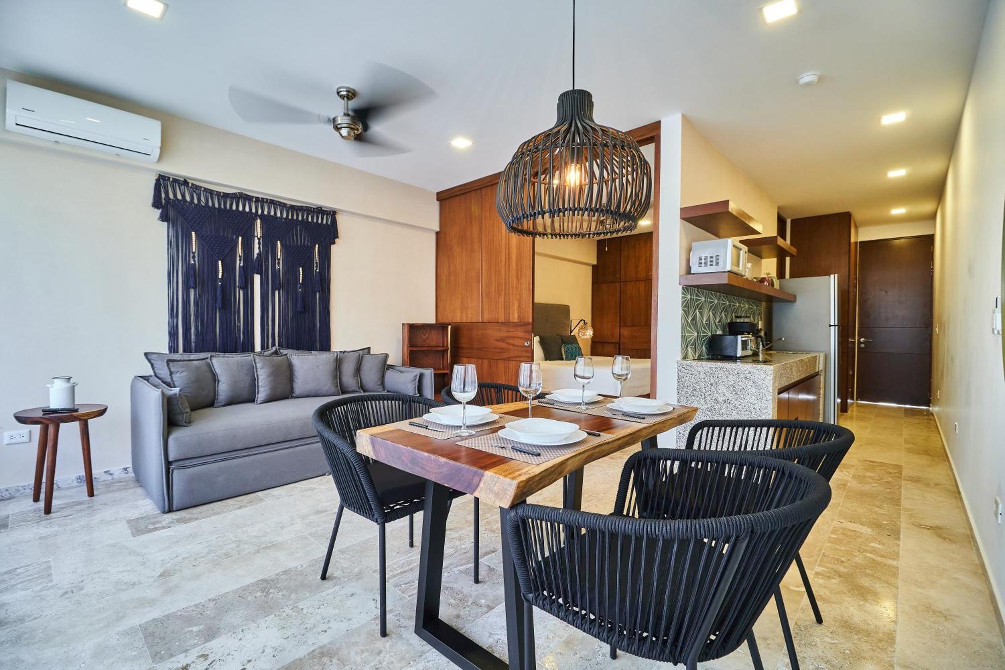 Amena Apartment *